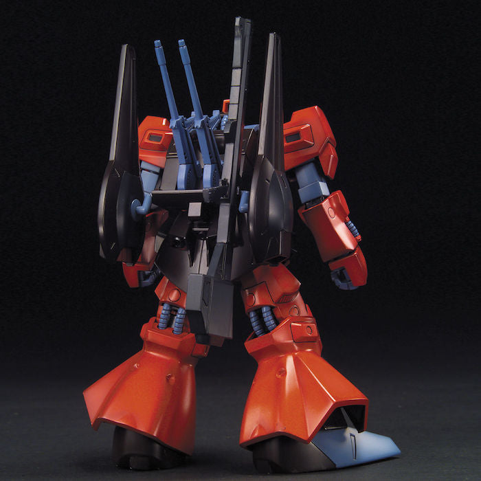 HGUC #033 Rick Dias Red 1/144