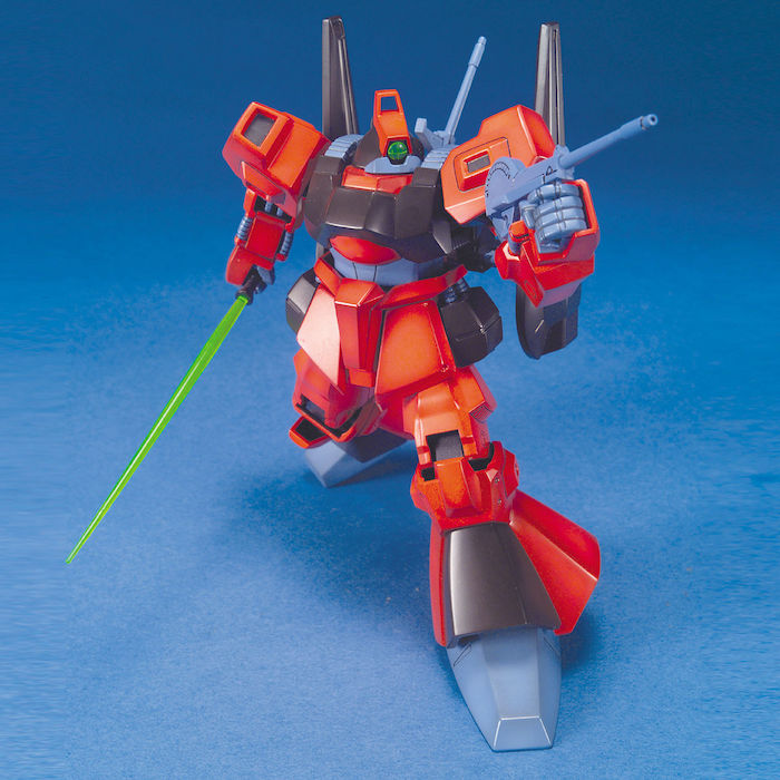 HGUC #033 Rick Dias Red 1/144