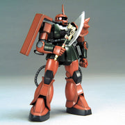 HGUC #034 MS-06FS Garma's Zaku II 1/144