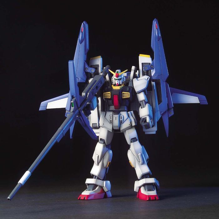 HGUC #035 Super Gundam 1/144
