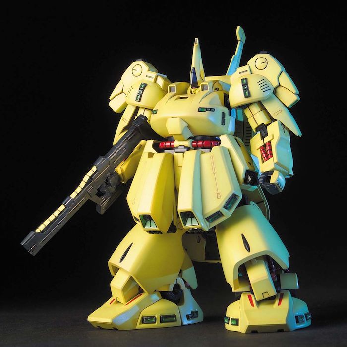 HGUC #036 The O 1/144