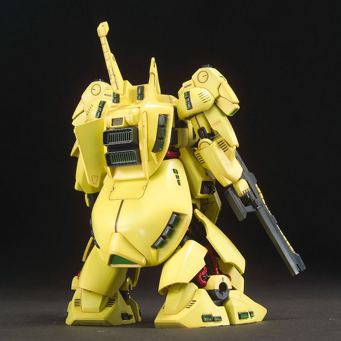 HGUC #036 The O 1/144