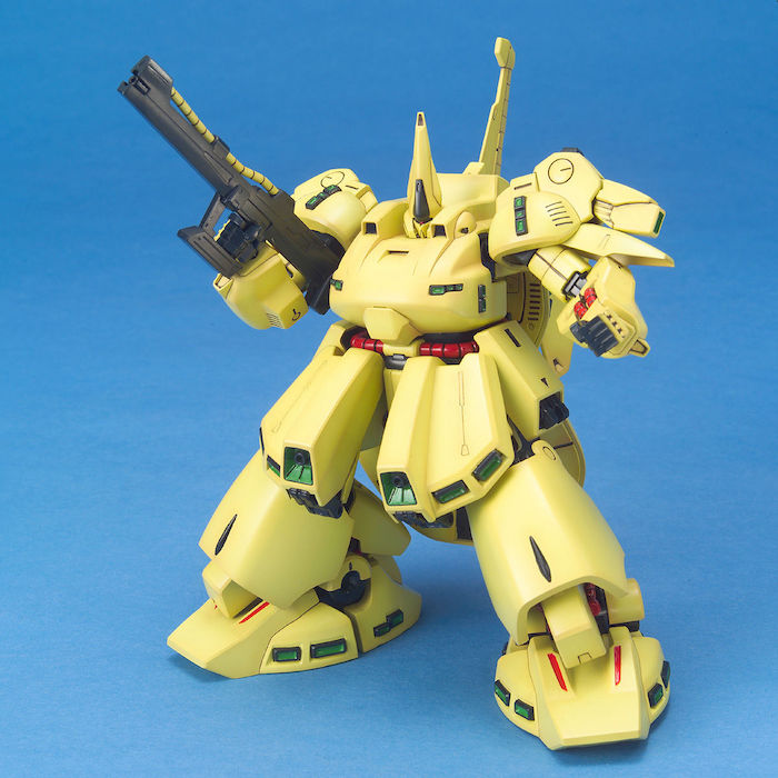 HGUC #036 The O 1/144