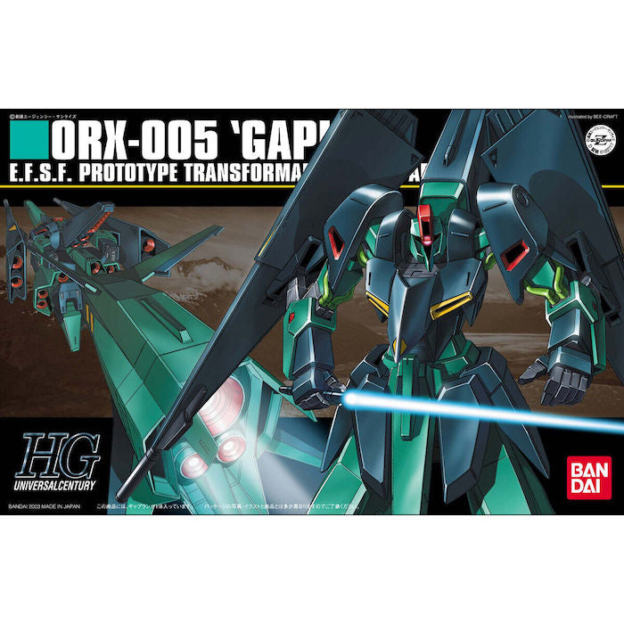 HGUC #042 ORX-005 Gaplant 1/144