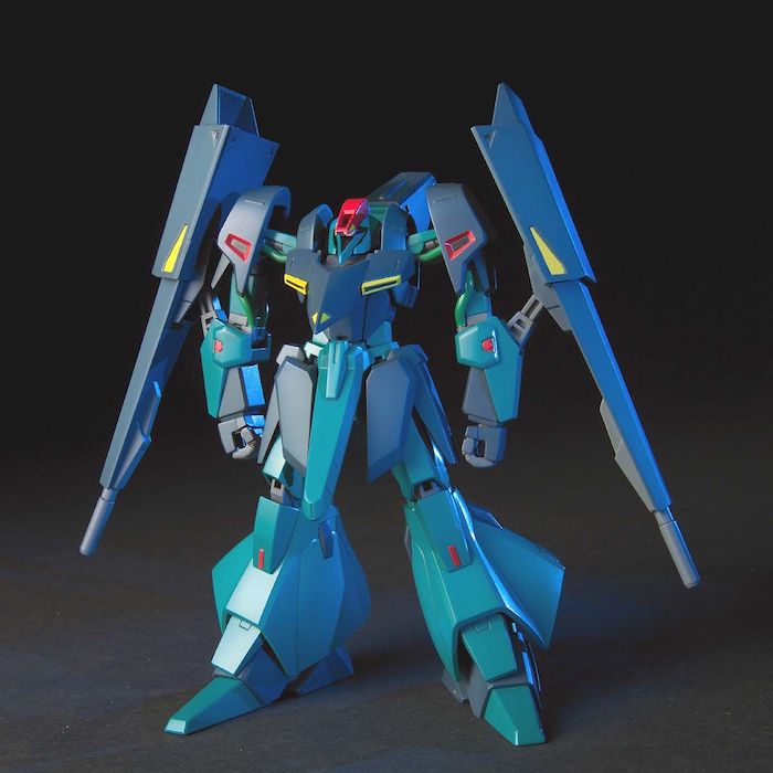 HGUC #042 ORX-005 Gaplant 1/144