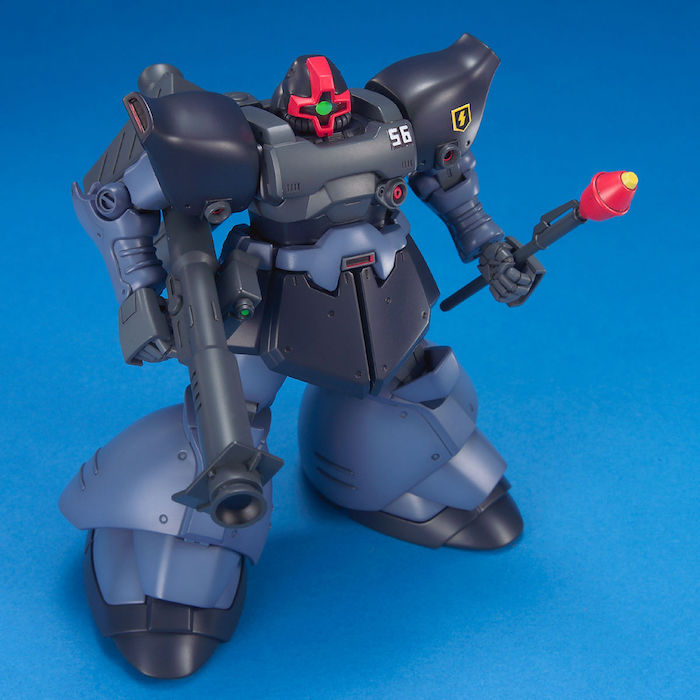 HGUC #043 MS-09R-2 Rick Dom II 1/144