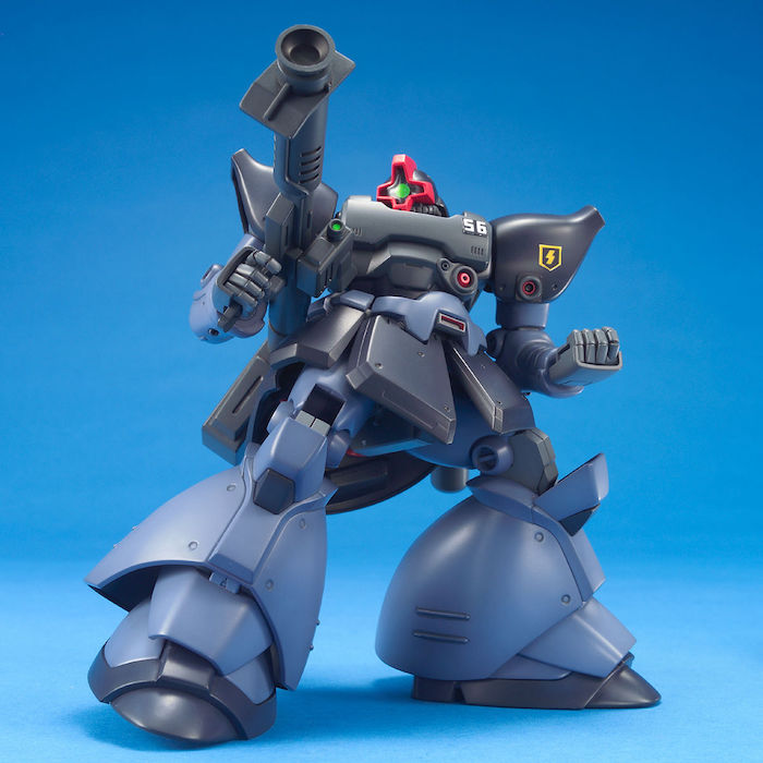 HGUC #043 MS-09R-2 Rick Dom II 1/144