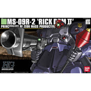 HGUC #043 MS-09R-2 Rick Dom II 1/144
