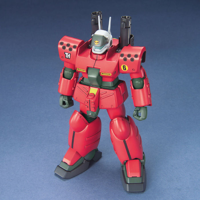 HGUC #044 RX-77D Guncannon Mass Production Type 1/144