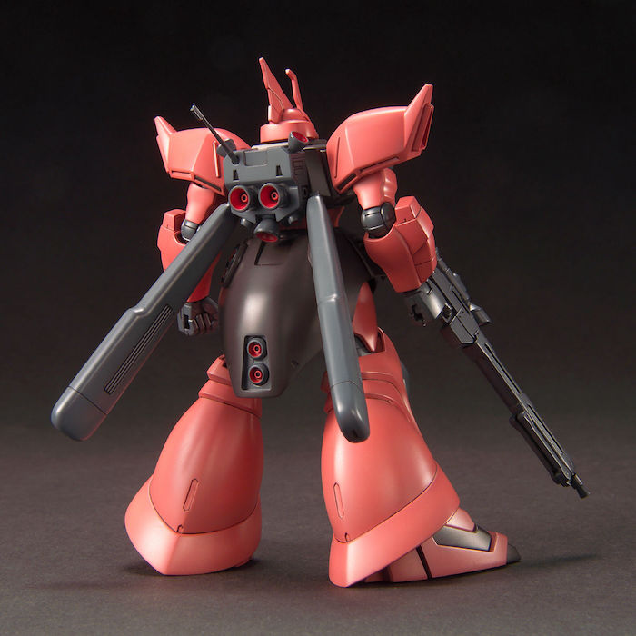 HGUC #045 MS-14JG Gelgoog Jager 1/144