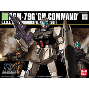 HGUC #046 RGM-79G GM Command Colony Use 1/144