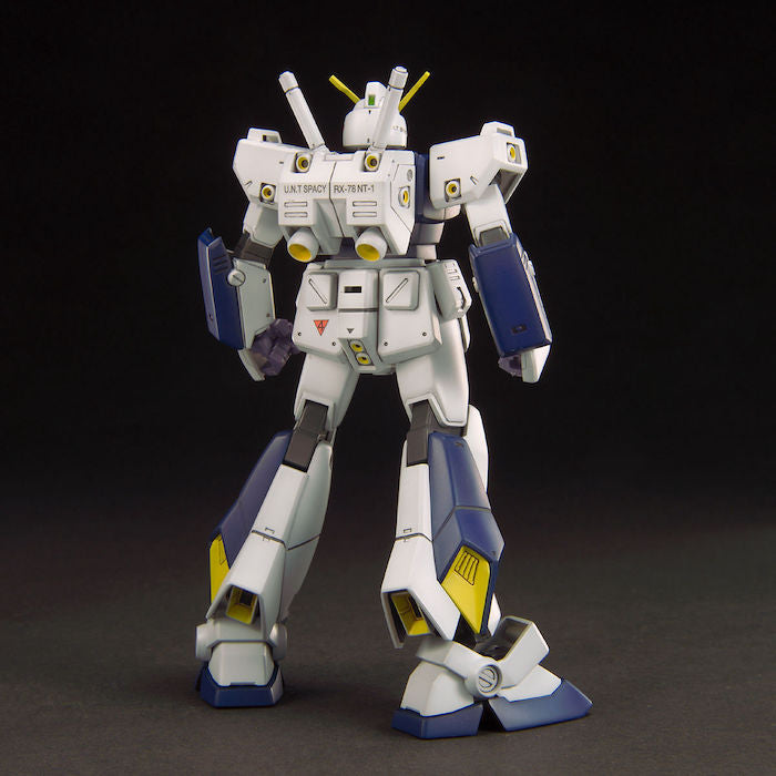 HGUC #047 RX-78 NT-1 Gundam Alex 1/144