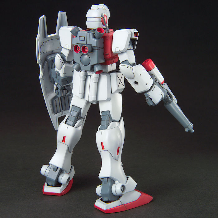 HGUC #051 RGM-79GS GM Command Space Use 1/144