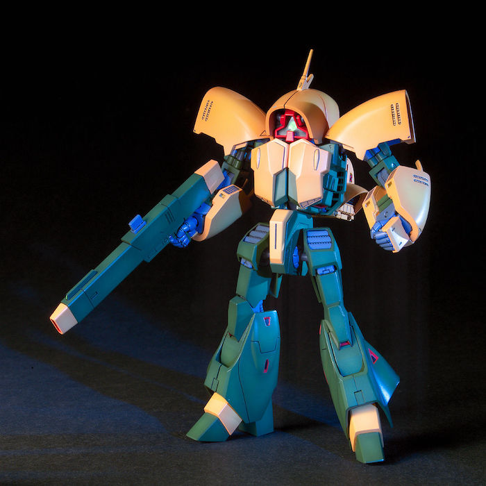 HGUC #054 NRX-044 Asshimar 1/144