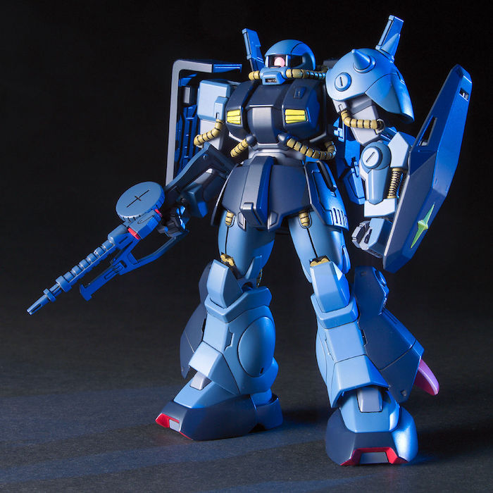 HGUC #055 Hi Zack (Earth Federation) 1/144