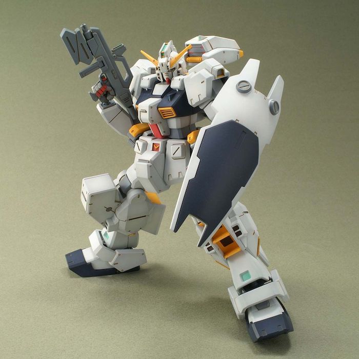 HGUC #056 RX-121-1 Gundam TR-1 Hazel Custom 1/144