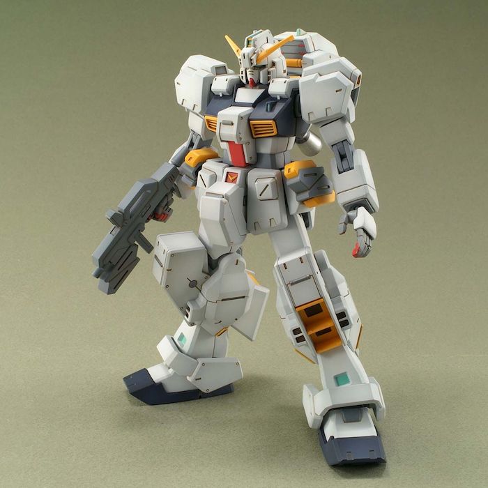 HGUC #056 RX-121-1 Gundam TR-1 Hazel Custom 1/144