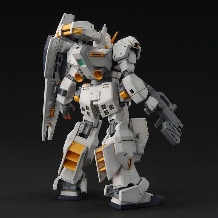 HGUC #056 RX-121-1 Gundam TR-1 Hazel Custom 1/144