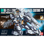 HGUC #056 RX-121-1 Gundam TR-1 Hazel Custom 1/144