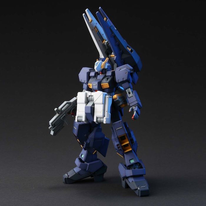 HGUC #057 RX-121-2A Gundam TR-1 Advanced Hazel 1/144