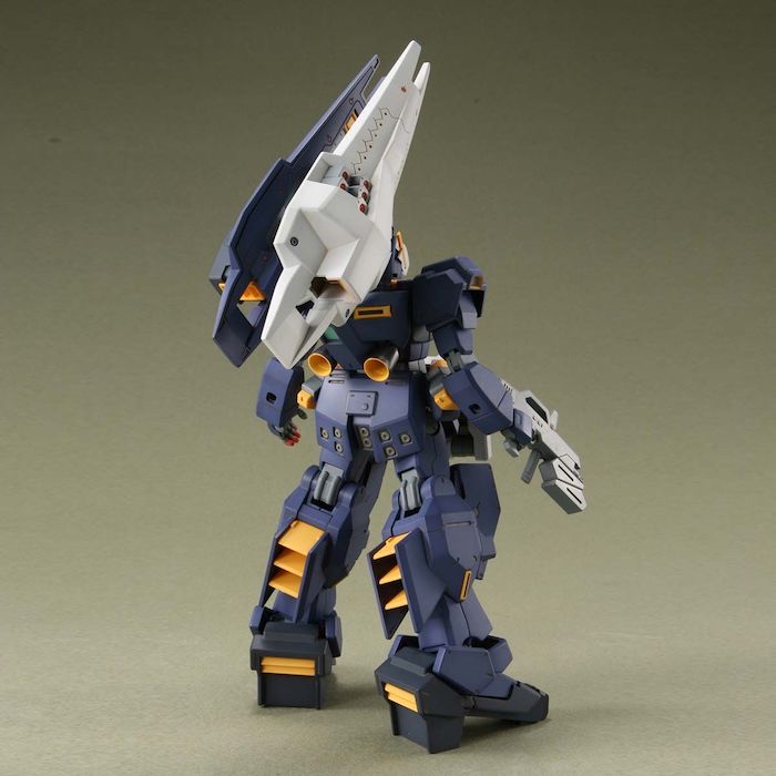 HGUC #057 RX-121-2A Gundam TR-1 Advanced Hazel 1/144