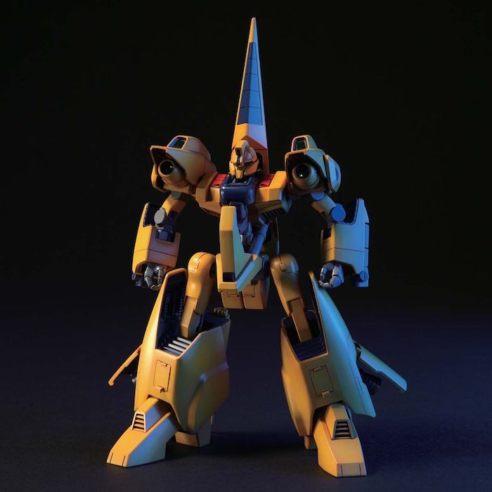 HGUC #061 MSA-005 Methuss 1/144