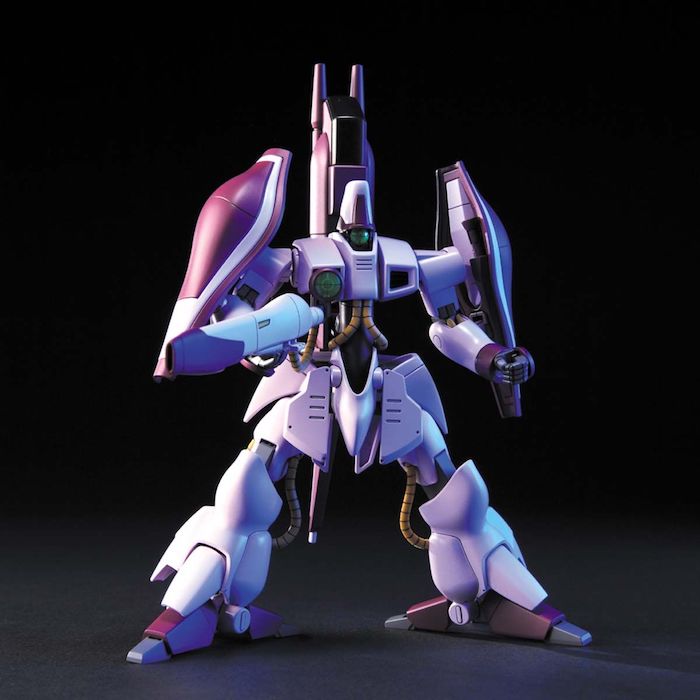 HGUC #062 Gaza C (Haman Khan's Custom) 1/144
