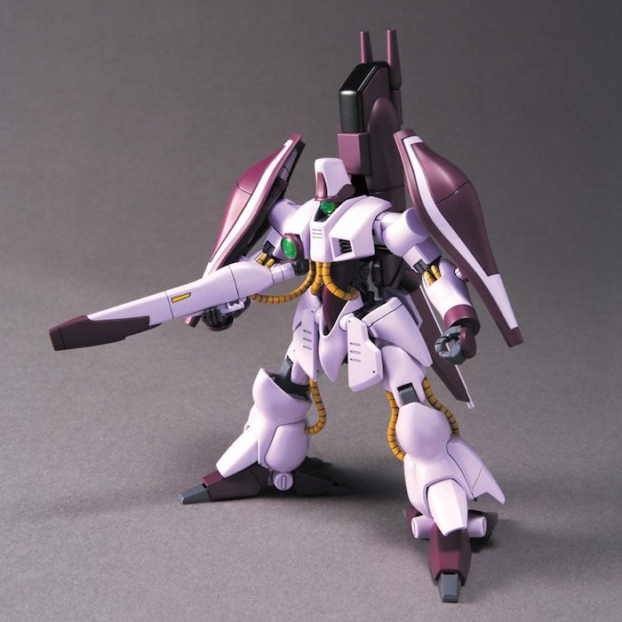HGUC #062 Gaza C (Haman Khan's Custom) 1/144