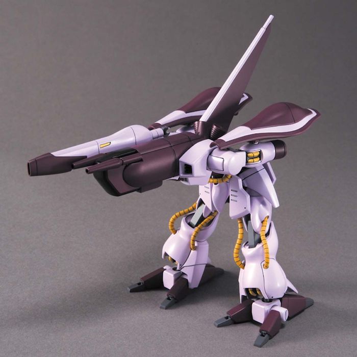 HGUC #062 Gaza C (Haman Khan's Custom) 1/144