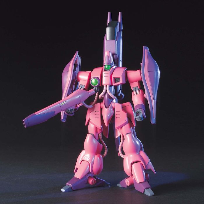 HGUC #063 Gaza C (Normal Type) 1/144