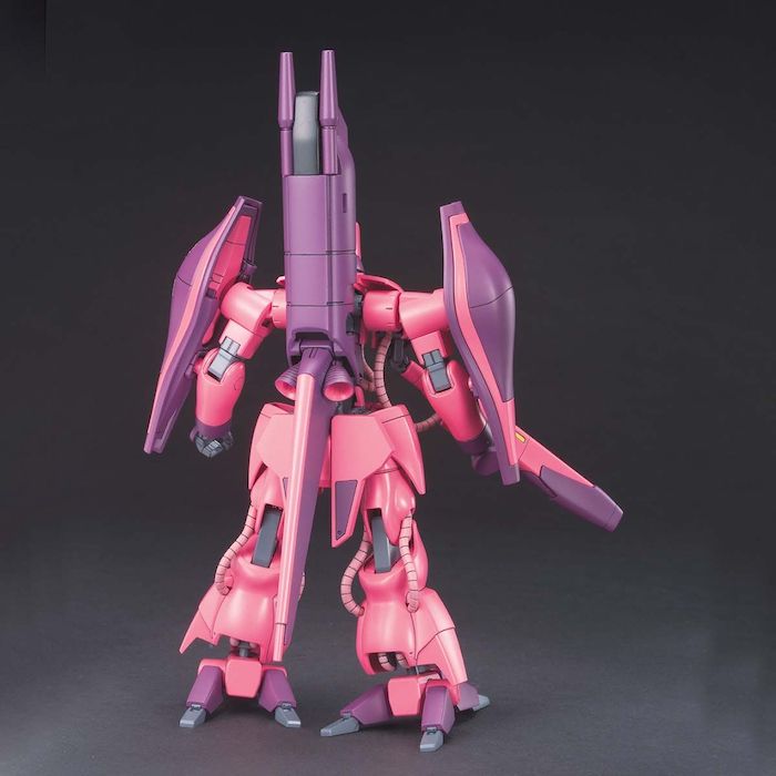 HGUC #063 Gaza C (Normal Type) 1/144