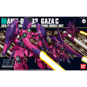 HGUC #063 Gaza C (Normal Type) 1/144