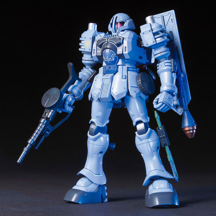 HGUC #065 Zudah 1/144