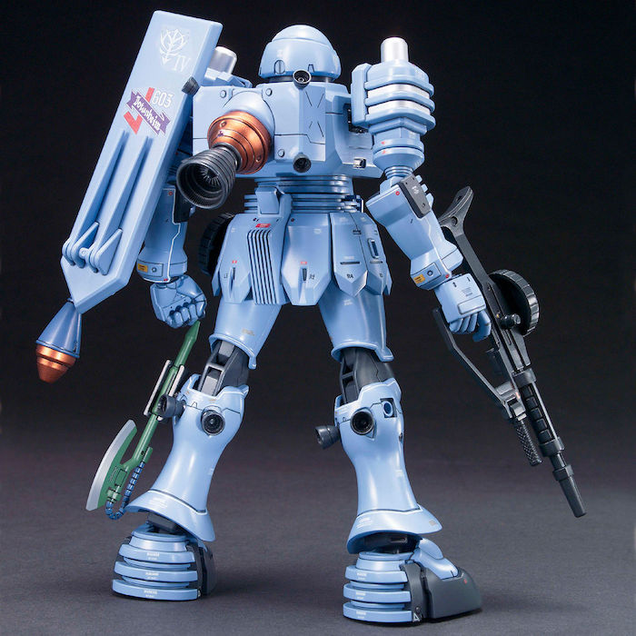 HGUC #065 Zudah 1/144