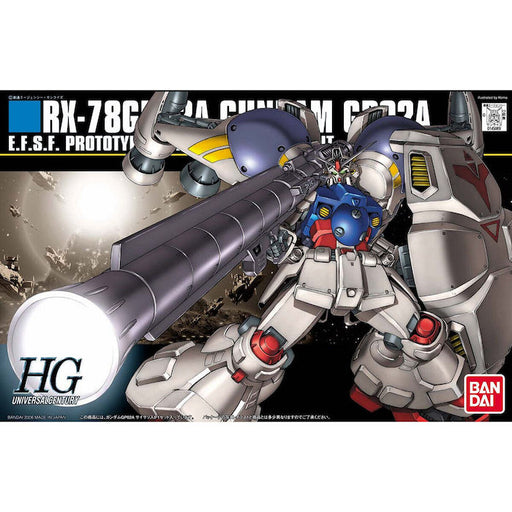 HGUC #066 Gundam GP-02A 1/144