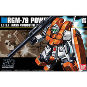 HGUC #067 RGM-79 Powered GM 1/144
