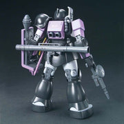 HGUC #068 Zaku I Black Tri Stars 1/144