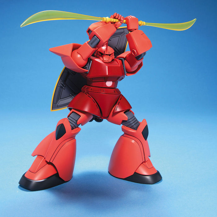 HGUC #070 Char's Gelgoog 1/144