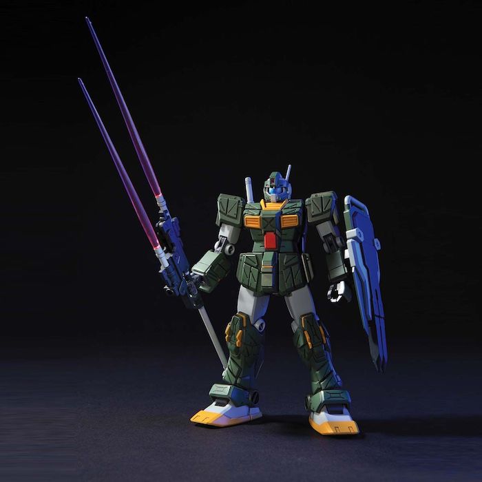 HGUC #072 GM Striker 1/144