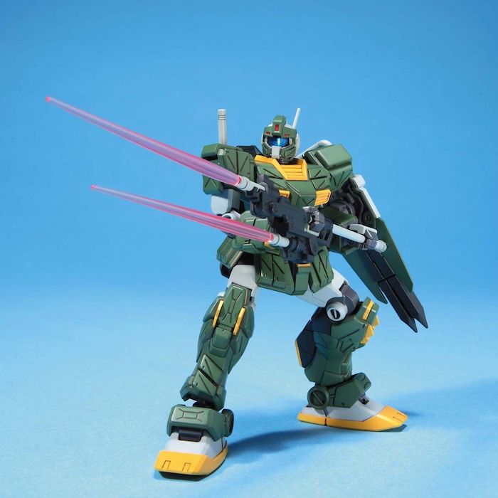 HGUC #072 GM Striker 1/144