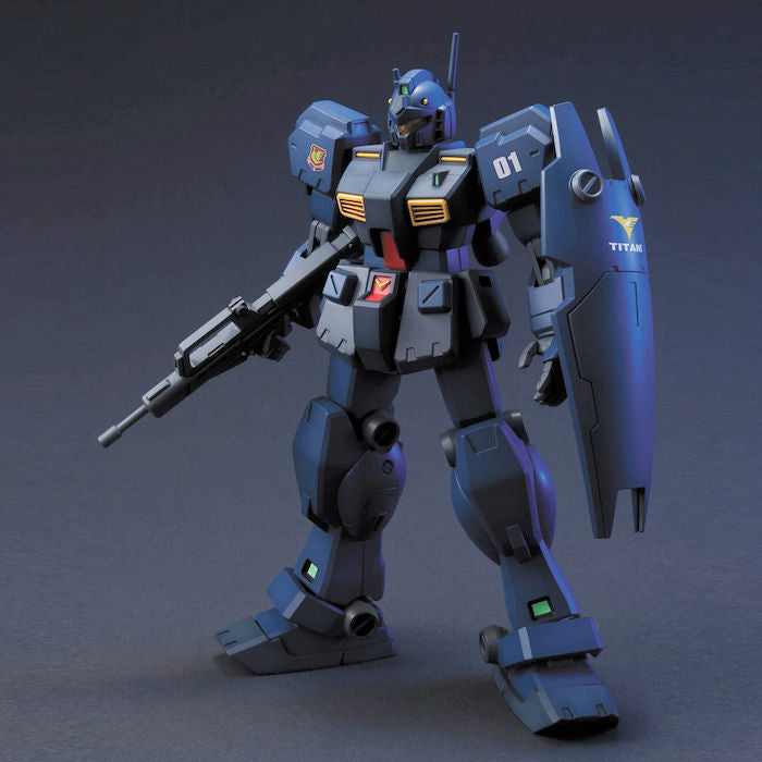 HGUC #074 GM Quel 1/144