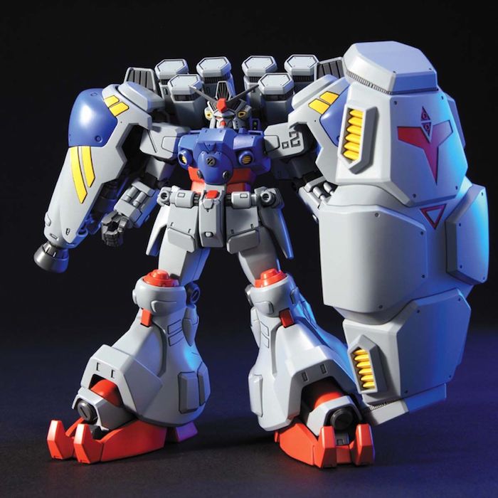 HGUC #075 GP02A MLRS Custom 1/144