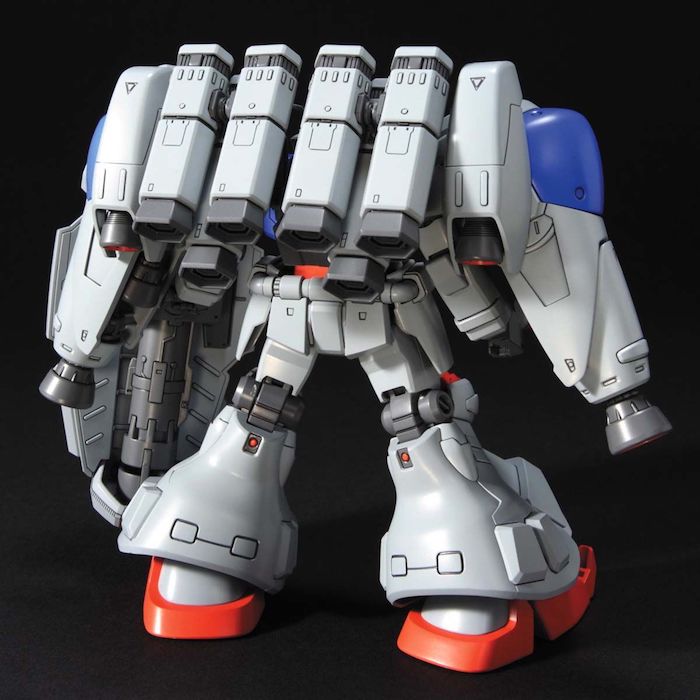 HGUC #075 GP02A MLRS Custom 1/144