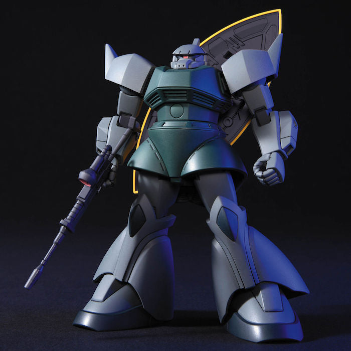 HGUC #076 Gelgoog Cannon 1/144