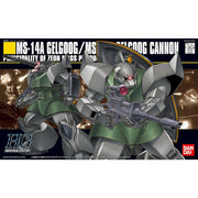 HGUC #076 Gelgoog Cannon 1/144