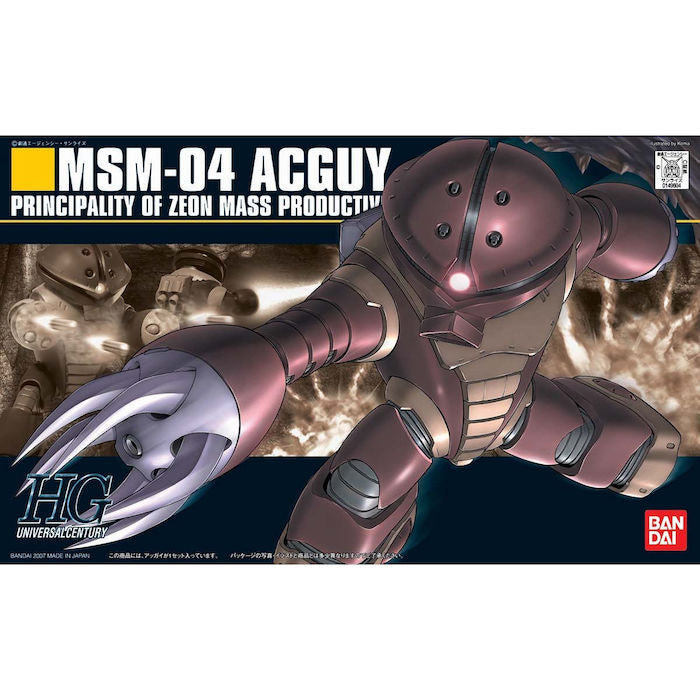 HGUC #078 Acguy 1/144
