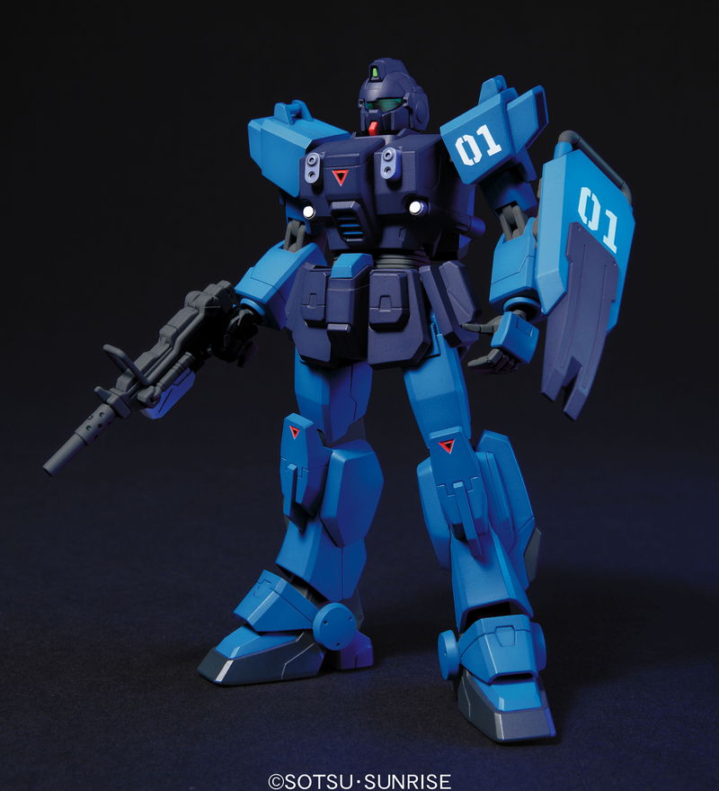 HGUC 080 Blue Destiny 1 1/144