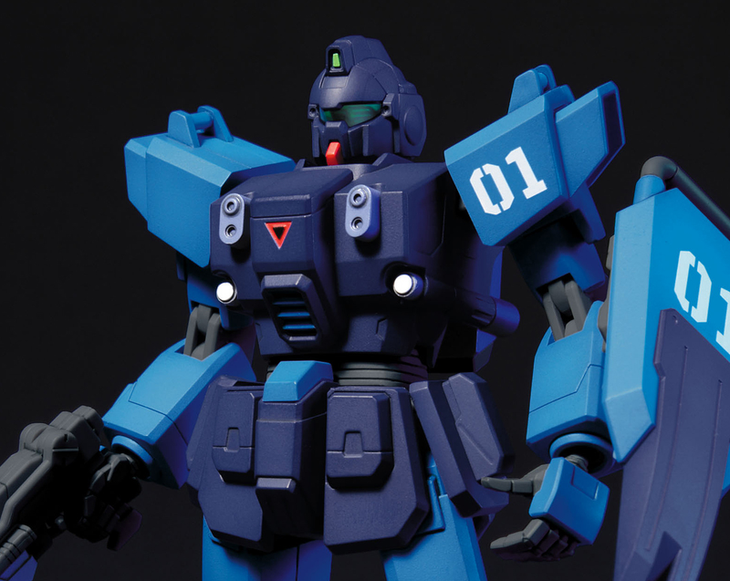 HGUC 080 Blue Destiny 1 1/144