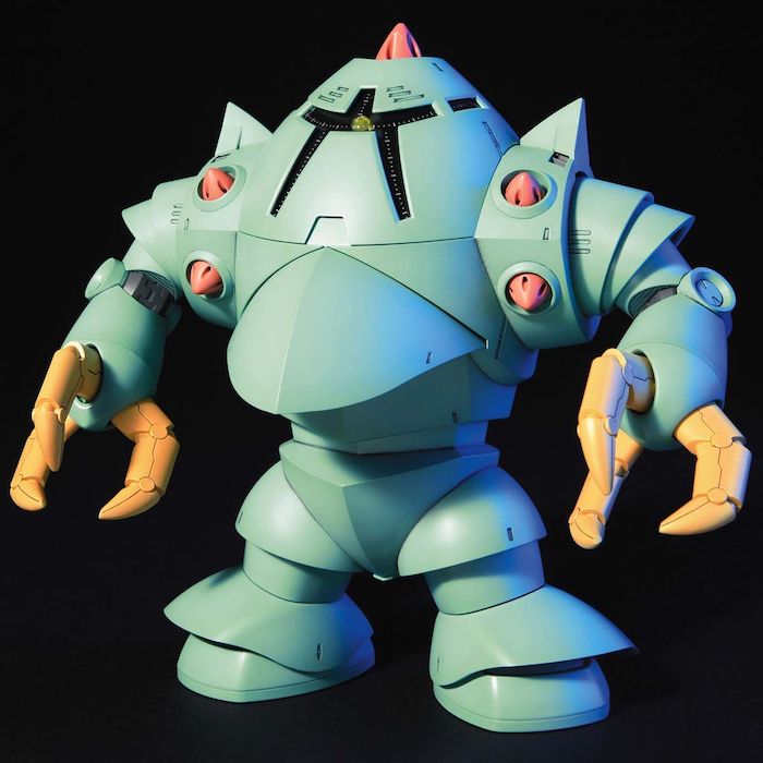 HGUC #081 Zock 1/144