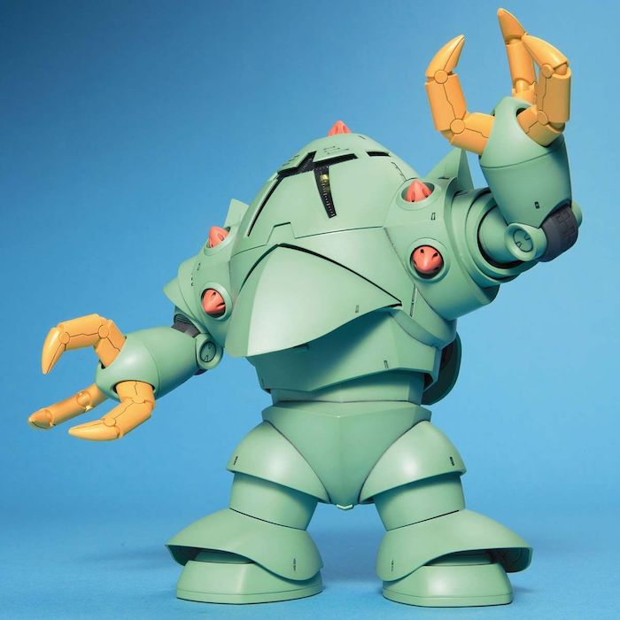 HGUC #081 Zock 1/144